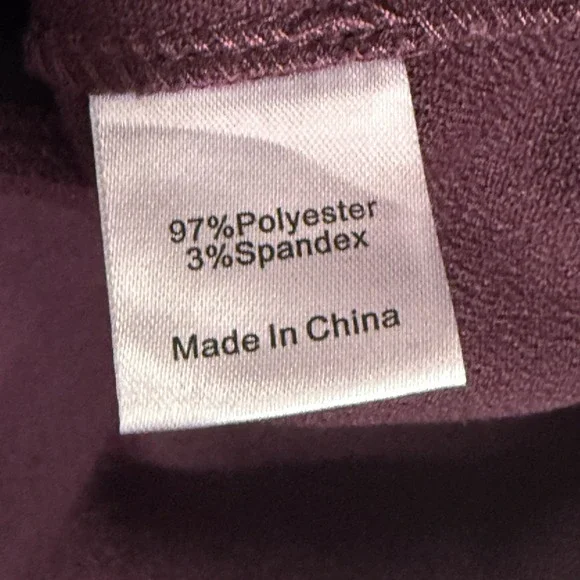 Tuckernuck Dress Womens Small Oxblood Barnett Mini Dress‎ Square Snap Button - Picture 11 of 15